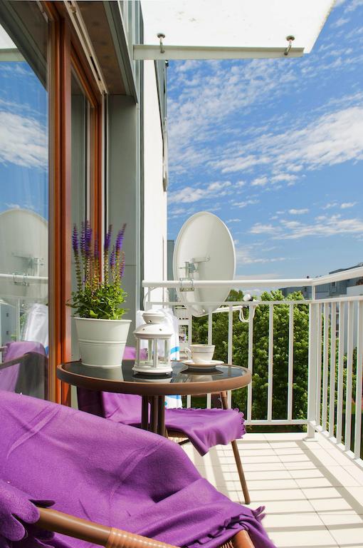 Sunny Stay Apartment Свіноуйсьце Номер фото